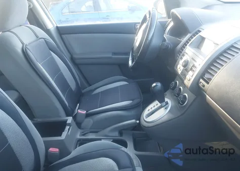 2008 Nissan Sentra 2.0S from USA, damaged, VIN 3N1AB61E48L637406